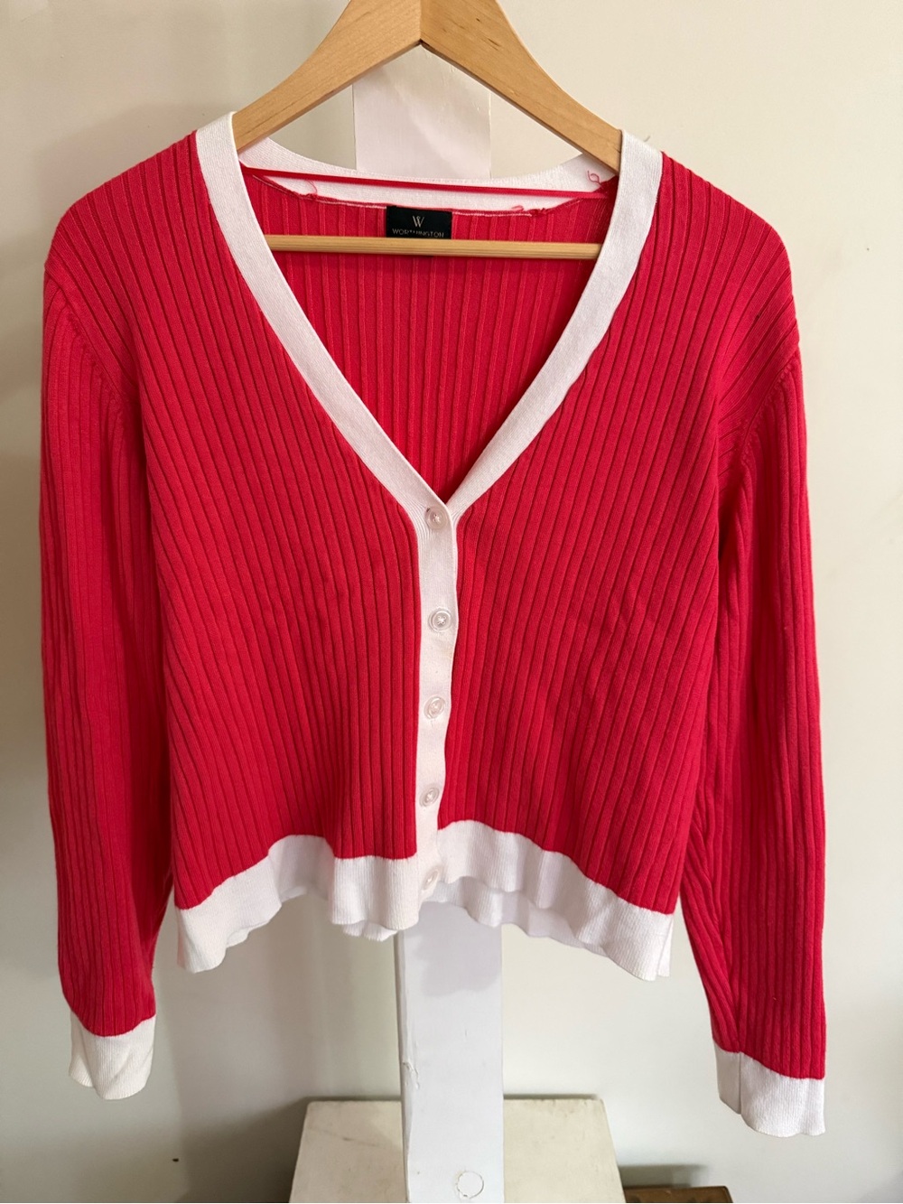 New Worhtington Cardigan - Picture 5 of 9